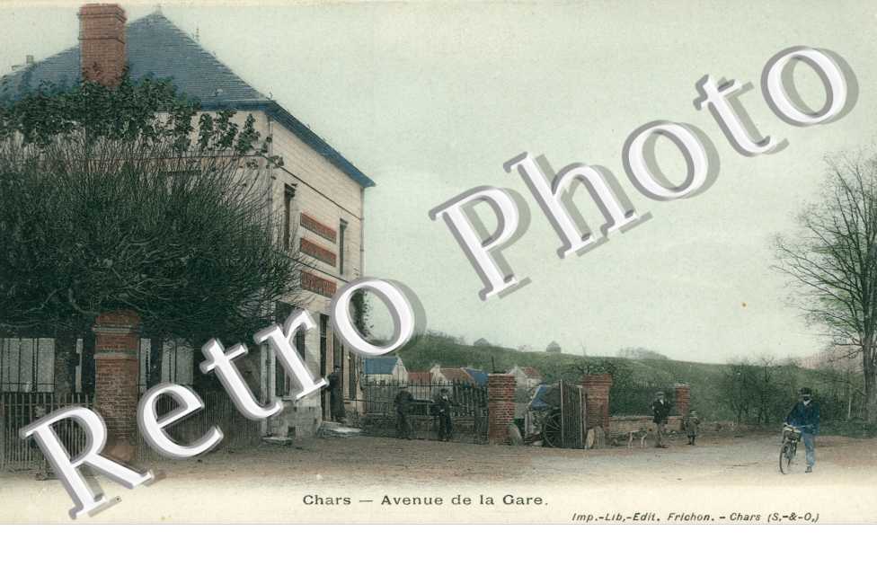 Avenue de la Gare