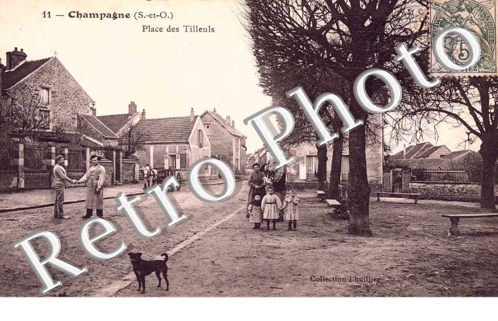 Place des Tilleuls