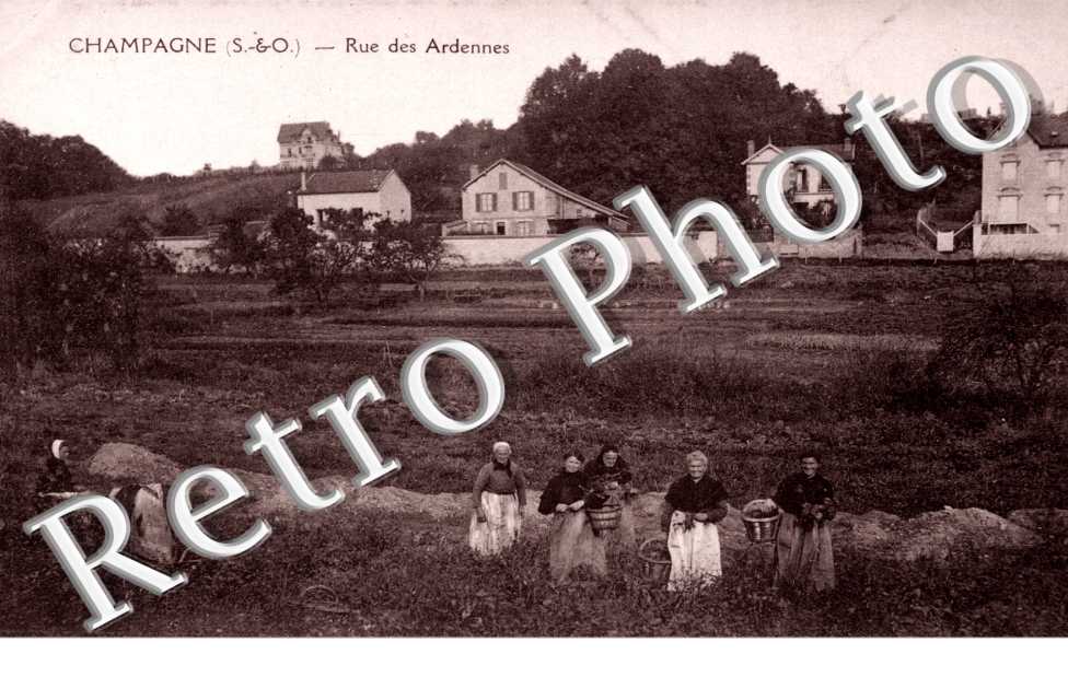 Rue des Ardennes