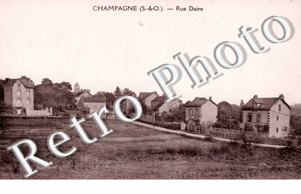 Rue Daire