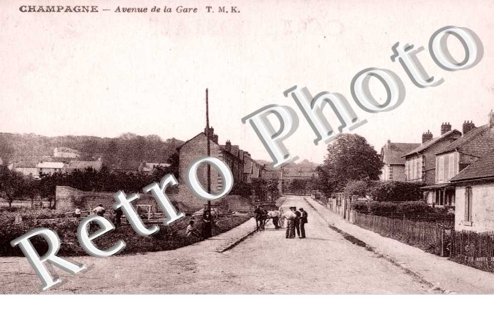 Avenue de la Gare