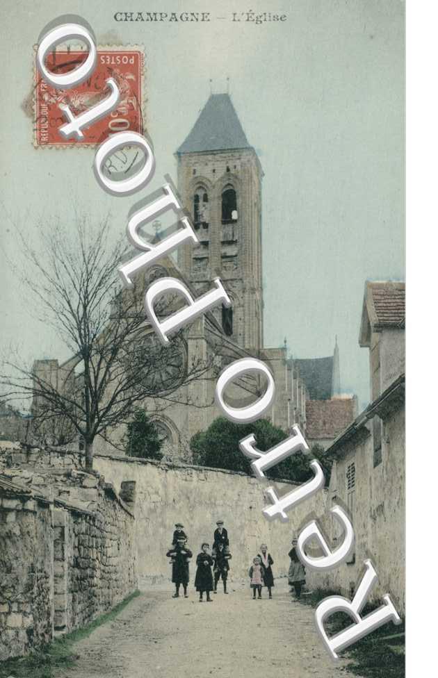 L'Eglise