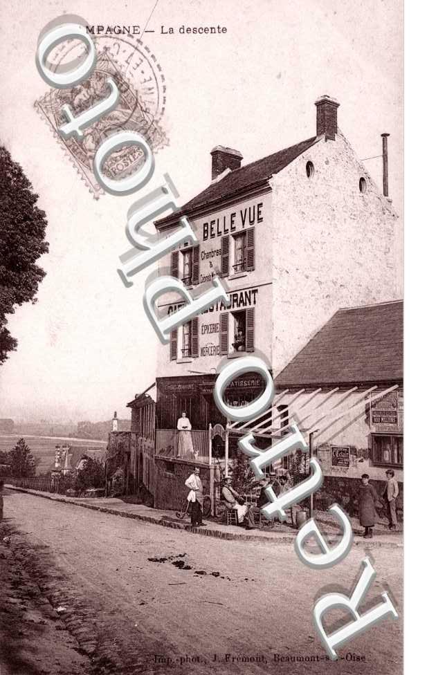 Le Descente