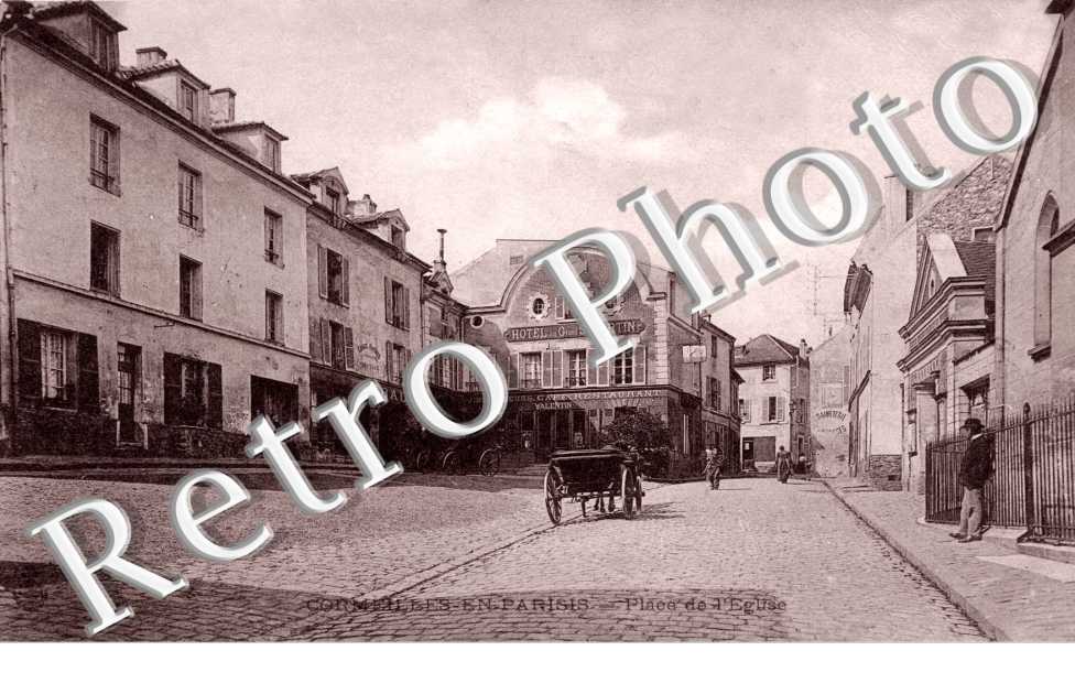 Place de l'Eglise