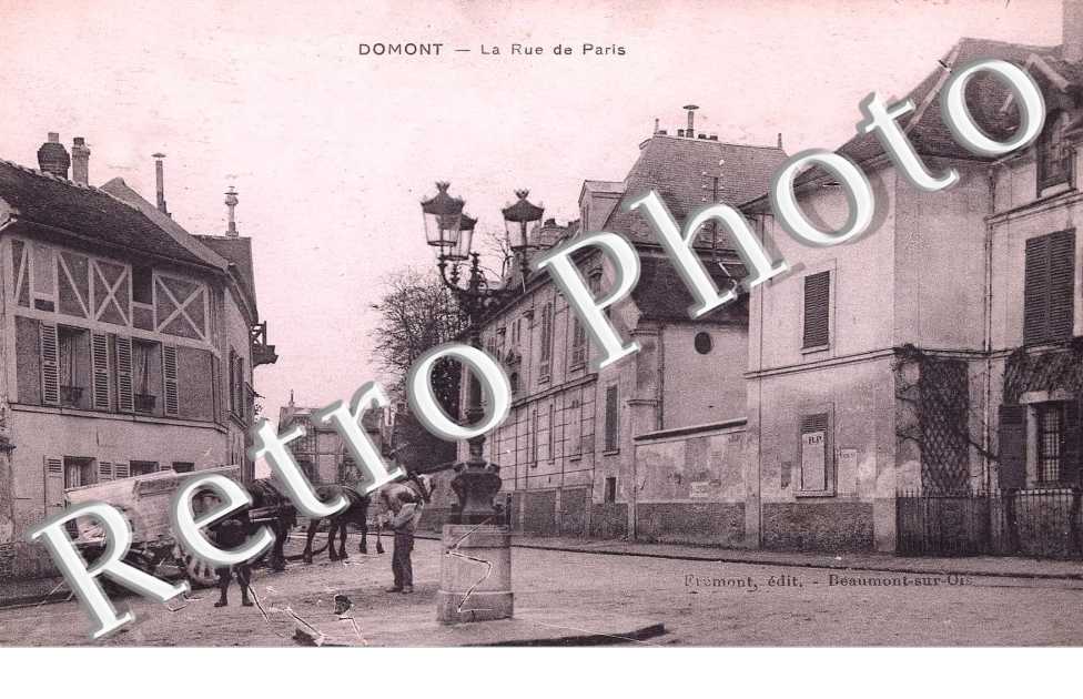 La Rue de Paris