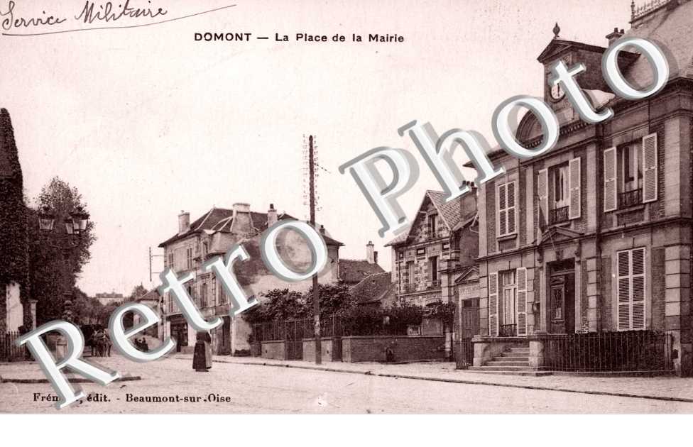 La Place de la Mairie