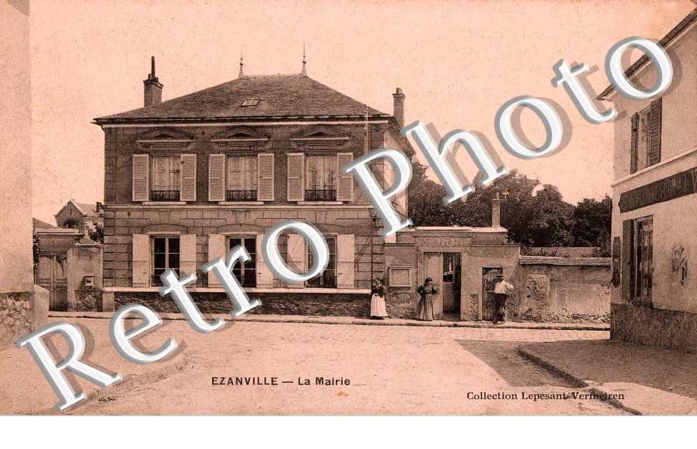 la Mairie
