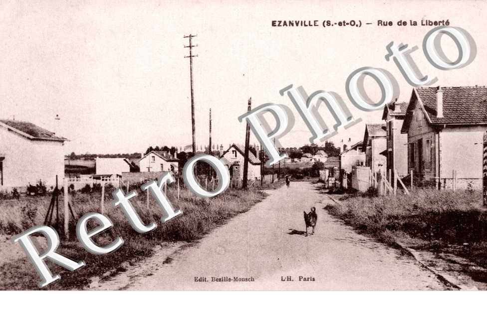 Rue de la Liberte
