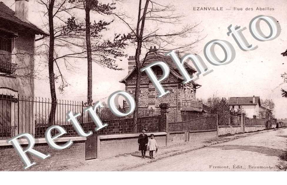 Rue des Abeilles