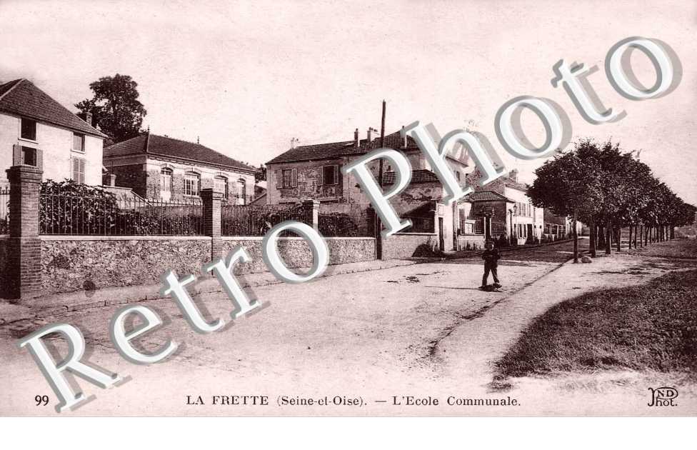 L'ECOLE COMMUNALE
