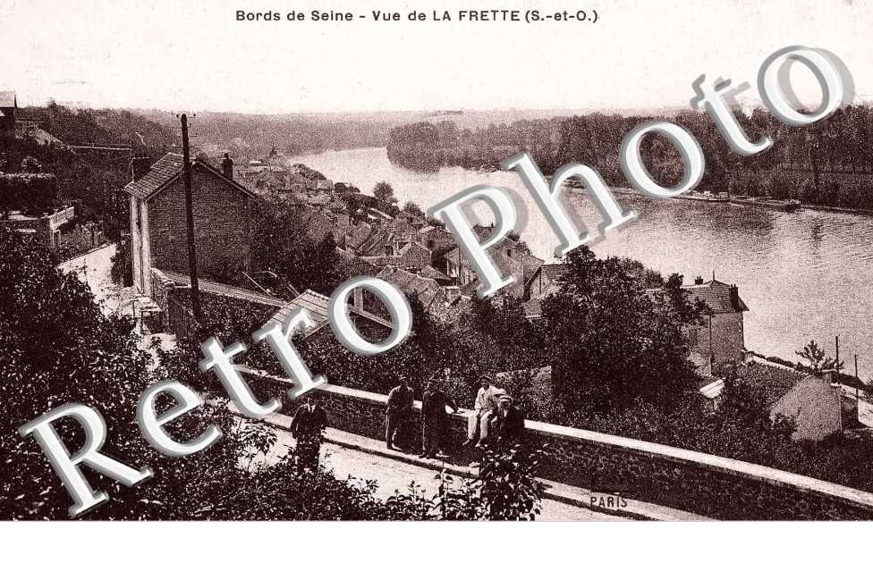 Bords d Seine