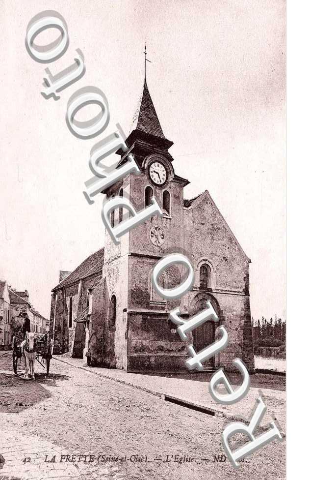 l'Eglise.