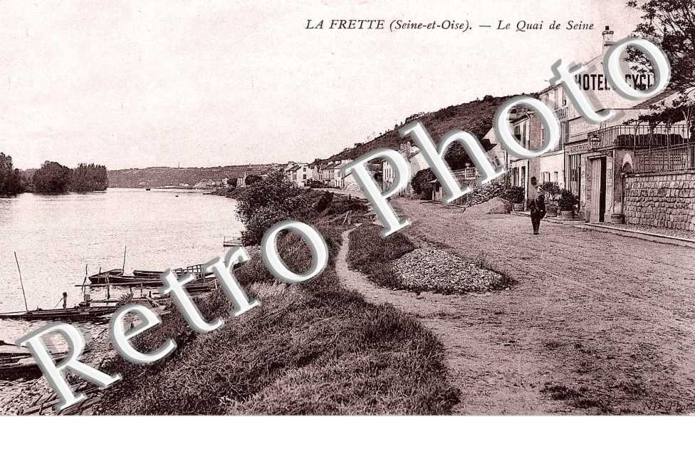 Le Quai de Seine