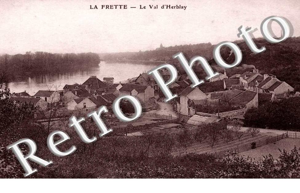 Le val d'Herblay