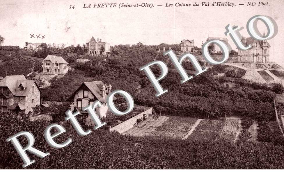 les coteaux du val d'herblay