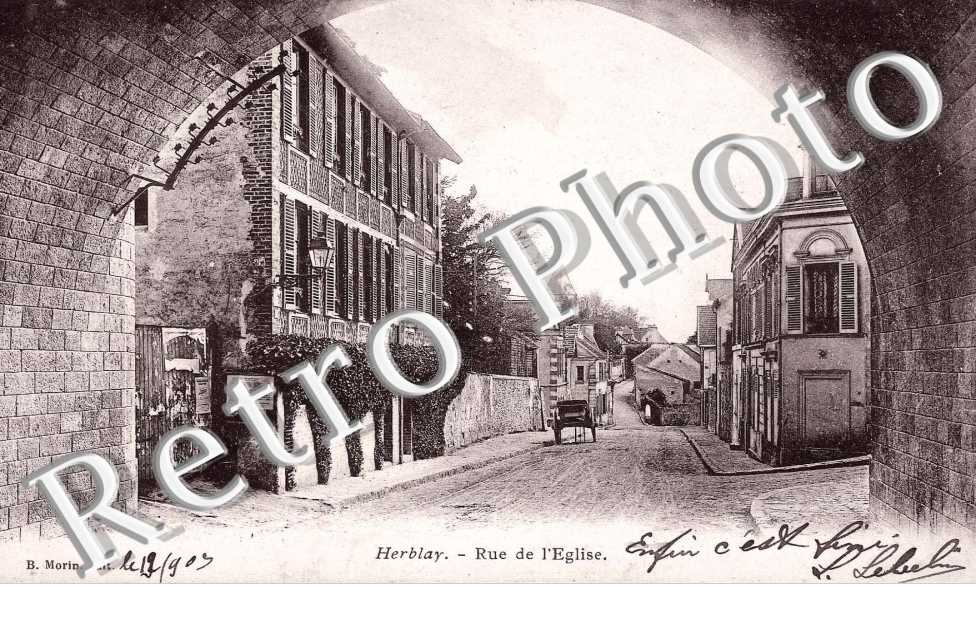 Rue de l'Eglise