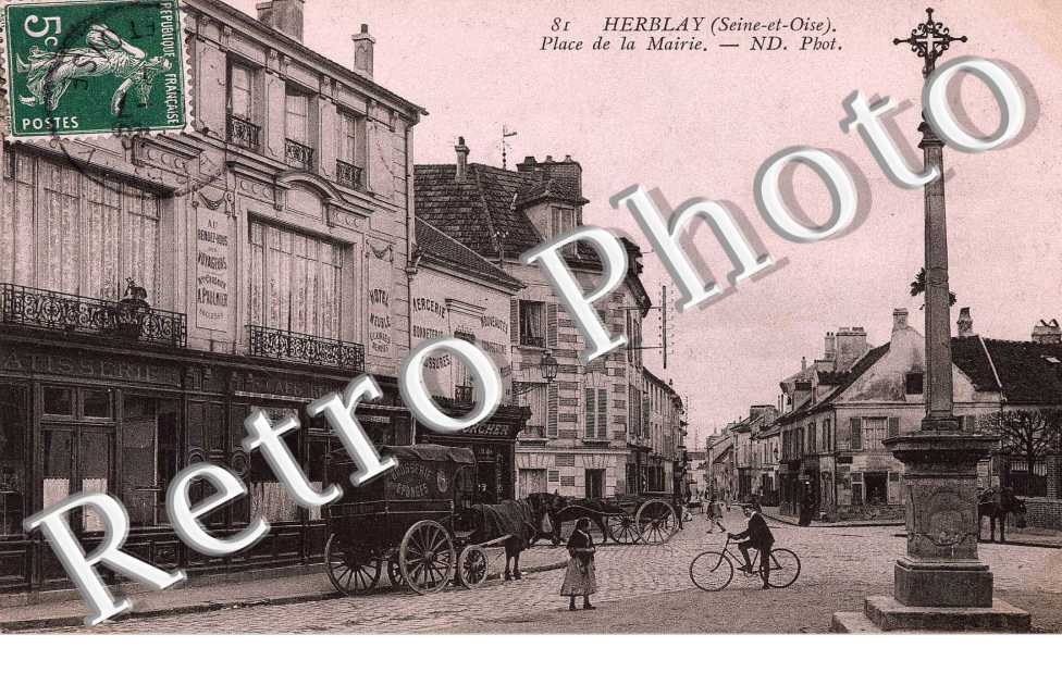 Place de la Mairie