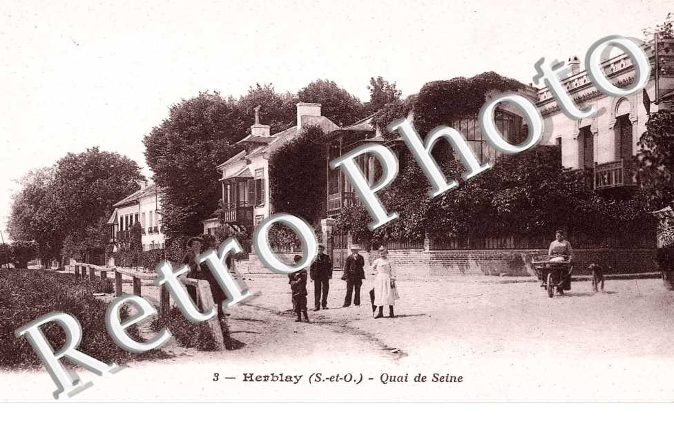 Quai de la Seine