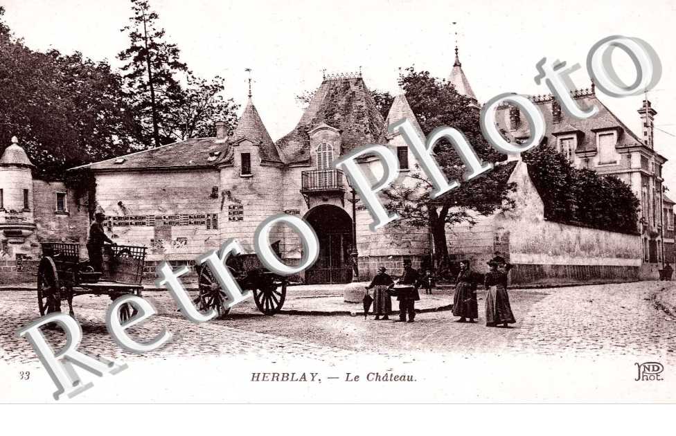 Le Château