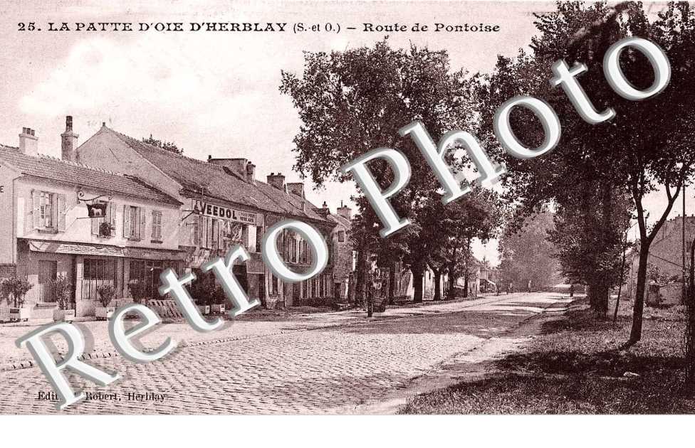 Route de Pontoise