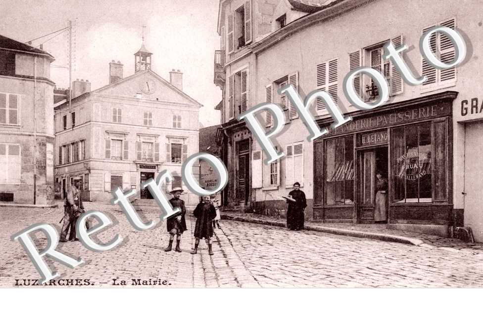 La mairie