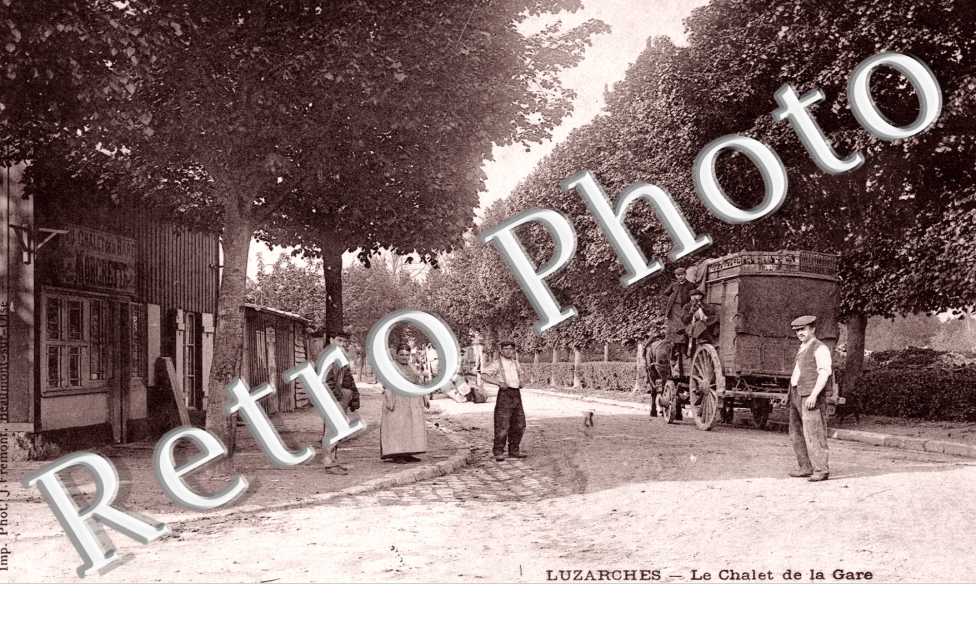 Le Chalet de la Gare