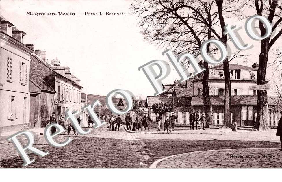 Porte de Beauvais