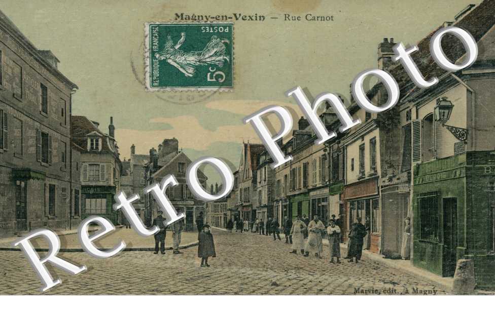 Rue Carnot