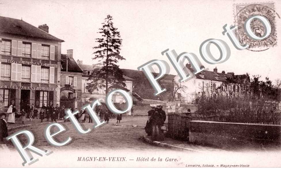 Hotel de la Gare