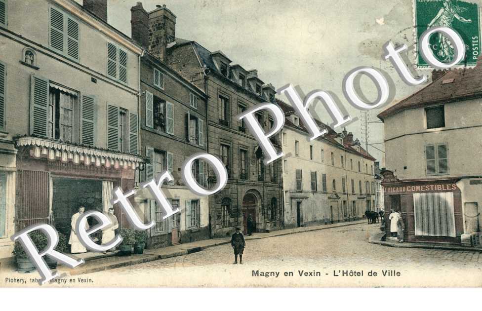 L'Hotel de Ville