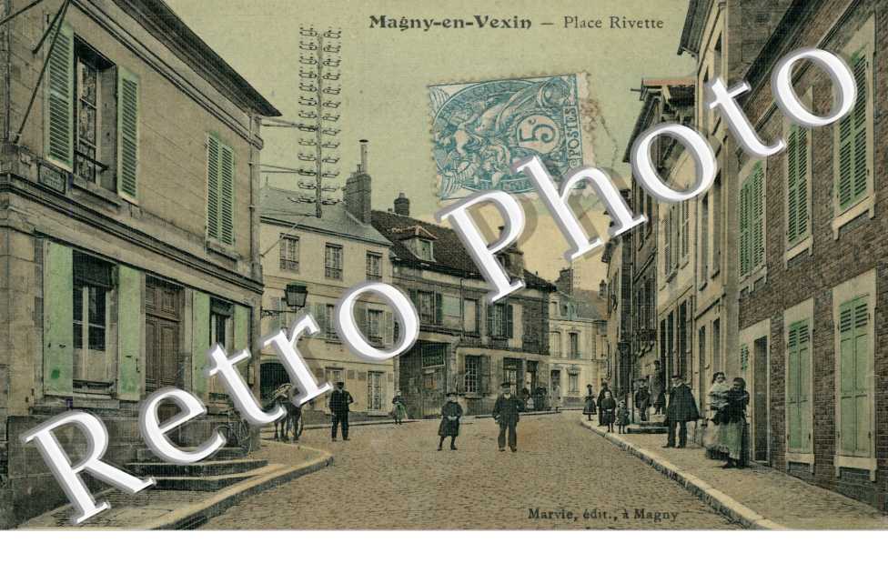 Place Rivette