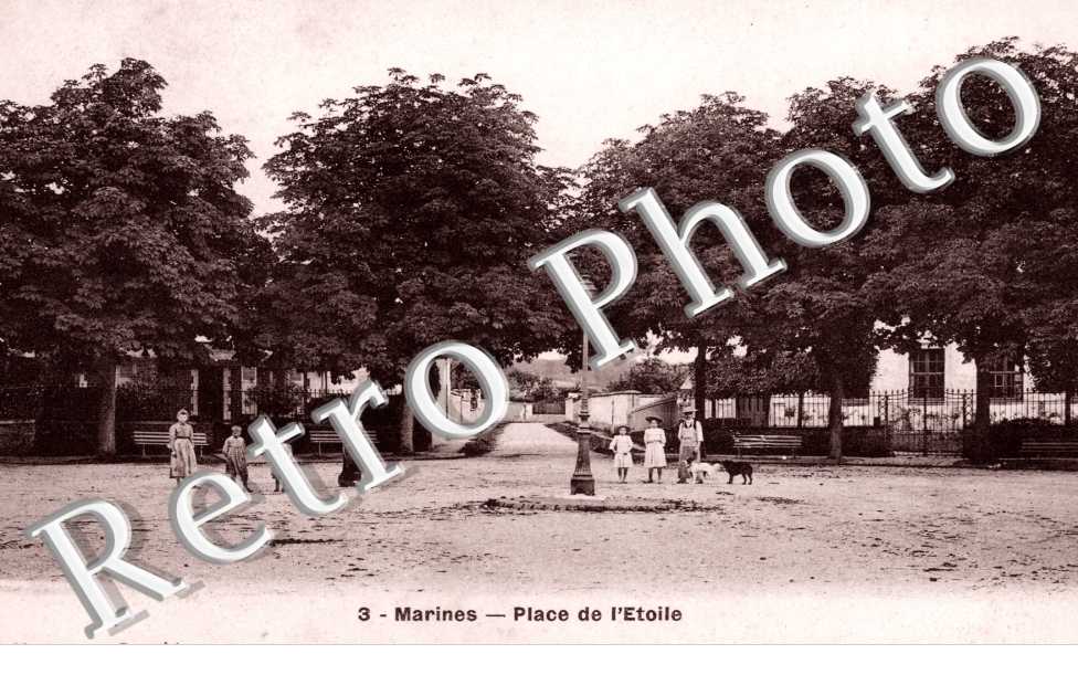 Place de l'Etoile