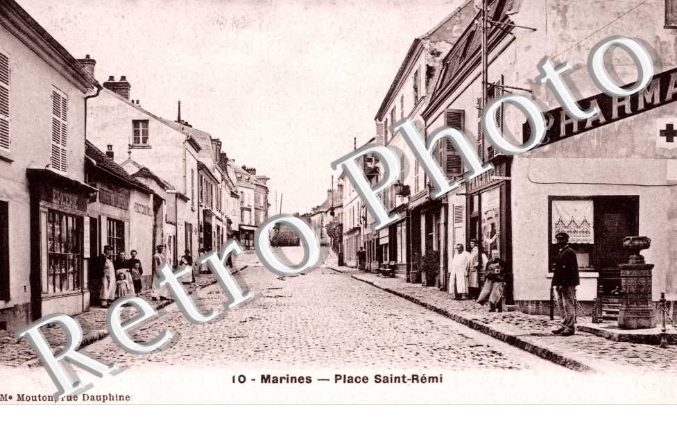 Place Saint Remi