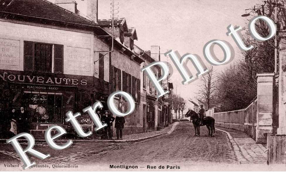 Rue de Paris 