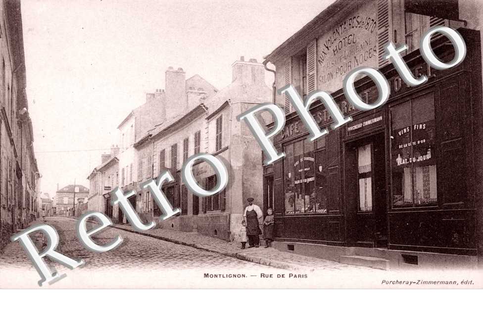 Rue de Paris