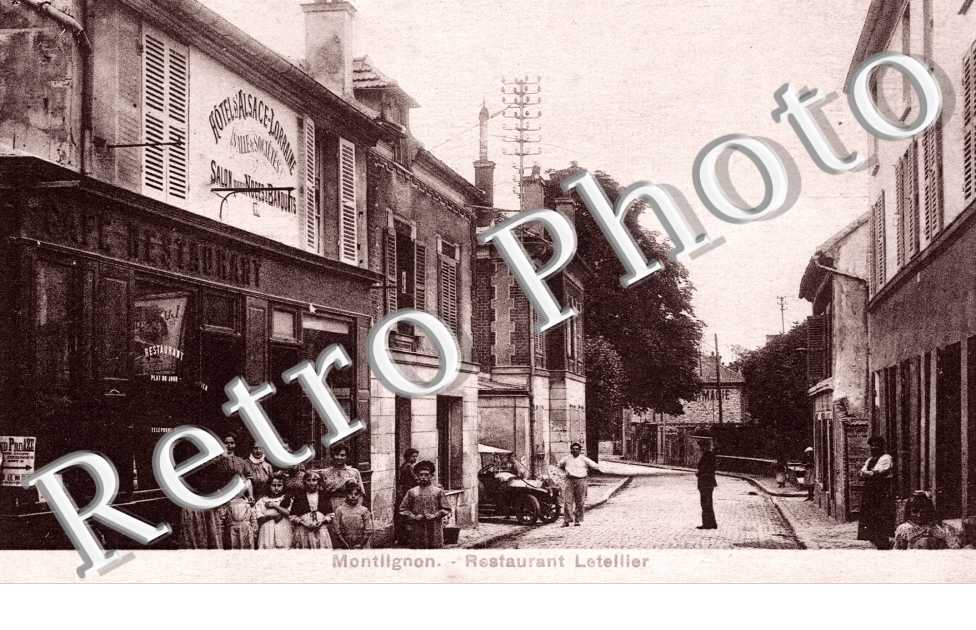 Restaurant Letellier