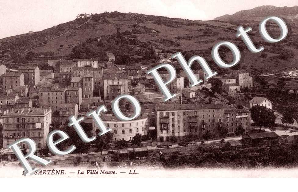 La Ville Neuve