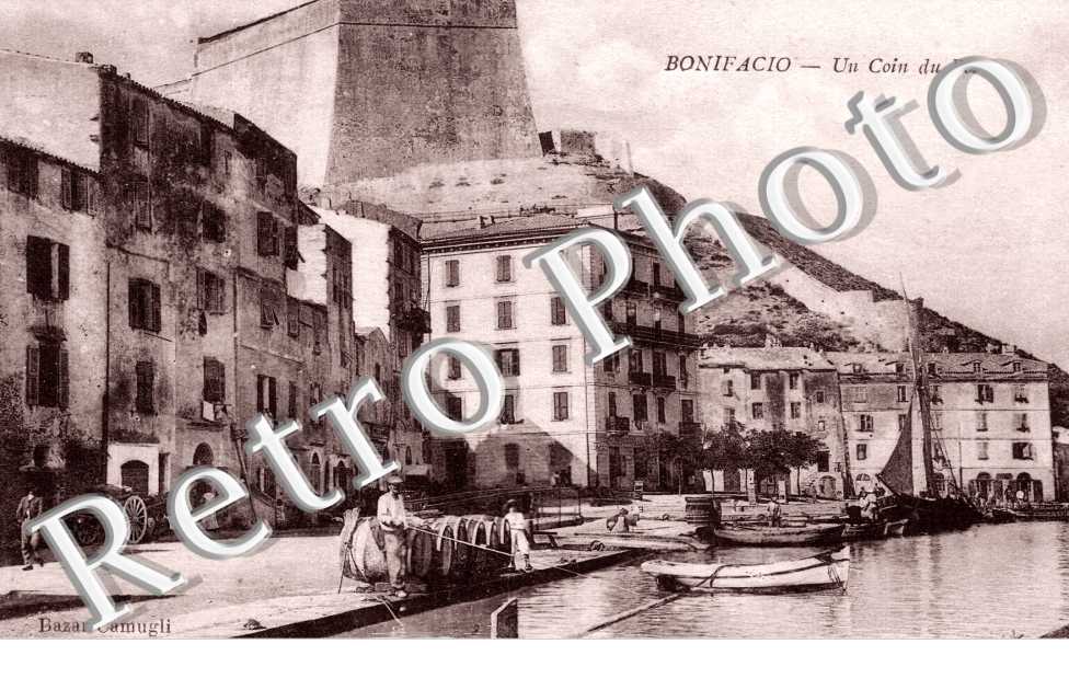UN COIN DU PORT