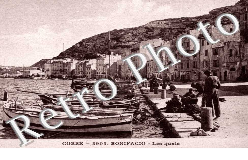 Les quais