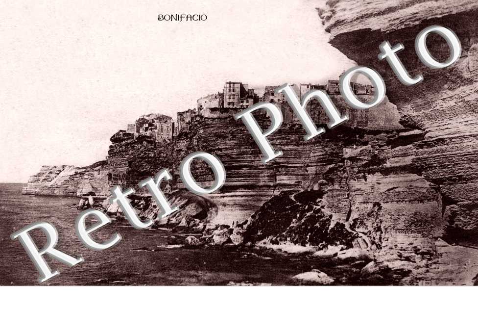 vue des falaises