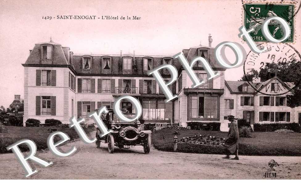 l'hotel de la mer