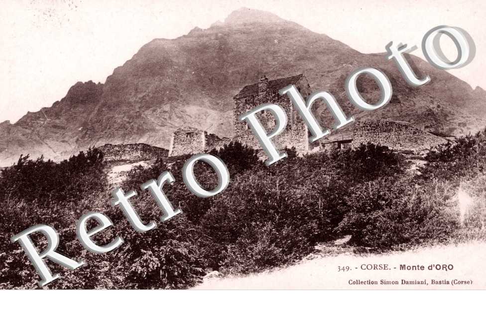 Monte d'Oro