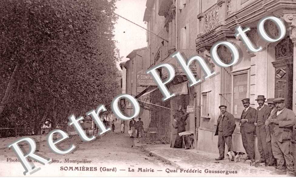 la mairie - quai frederic gaussorgues