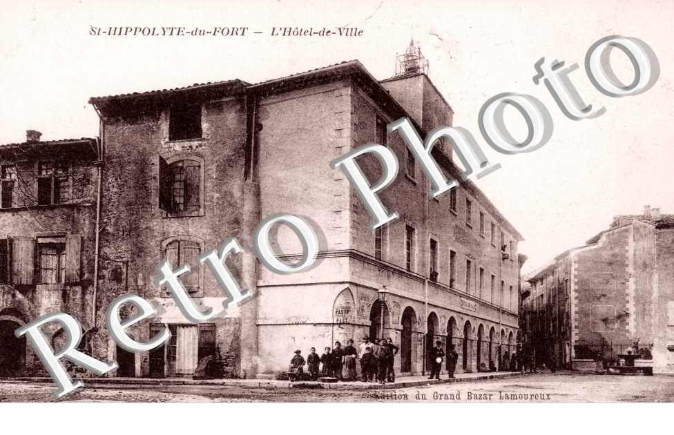 l'Hotel-de-Ville