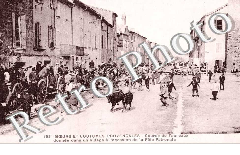 course de taureaux