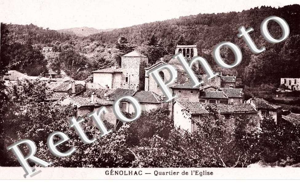 Quartier de l'Eglise