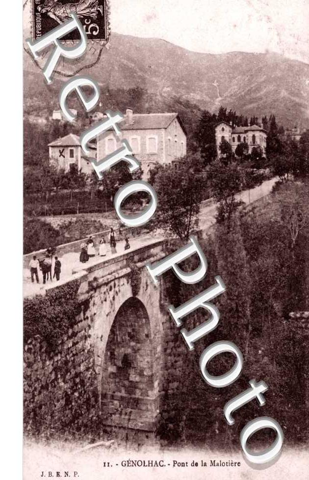 Pont de la Malotiere
