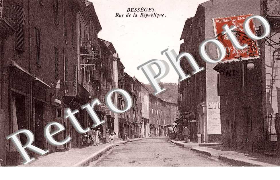 Rue de la Repiblique
