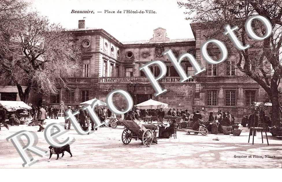 place de l'hotel de ville