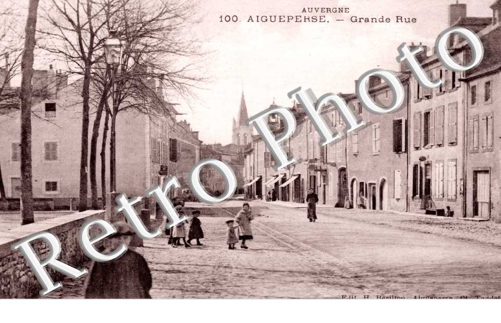 Grande Rue